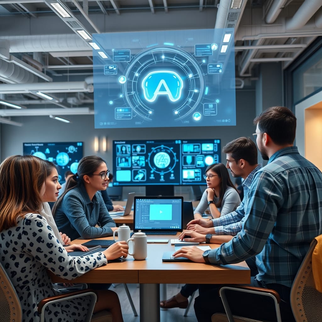 Developers innovating with new AI models
