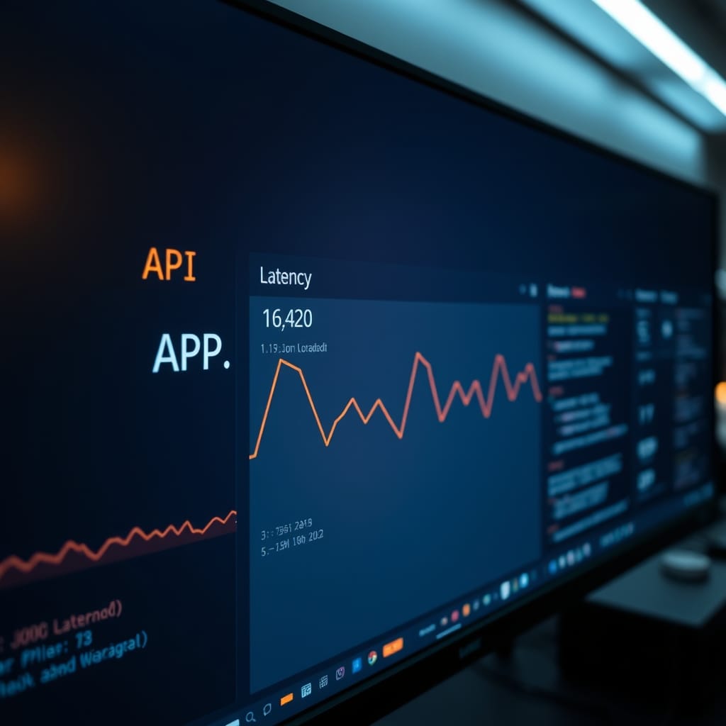 API speed and latency comparison between Gemini 3.8 Flash and GLM 5.3 Flash